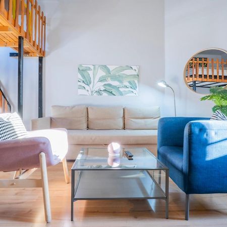 Klau10 Studio Apartment In Party District. Budapest Bagian luar foto
