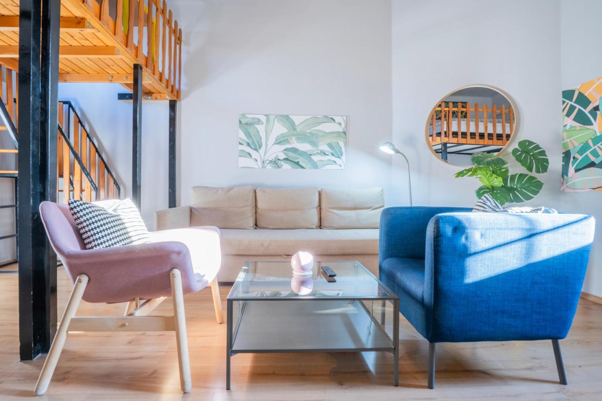 Klau10 Studio Apartment In Party District. Budapest Bagian luar foto